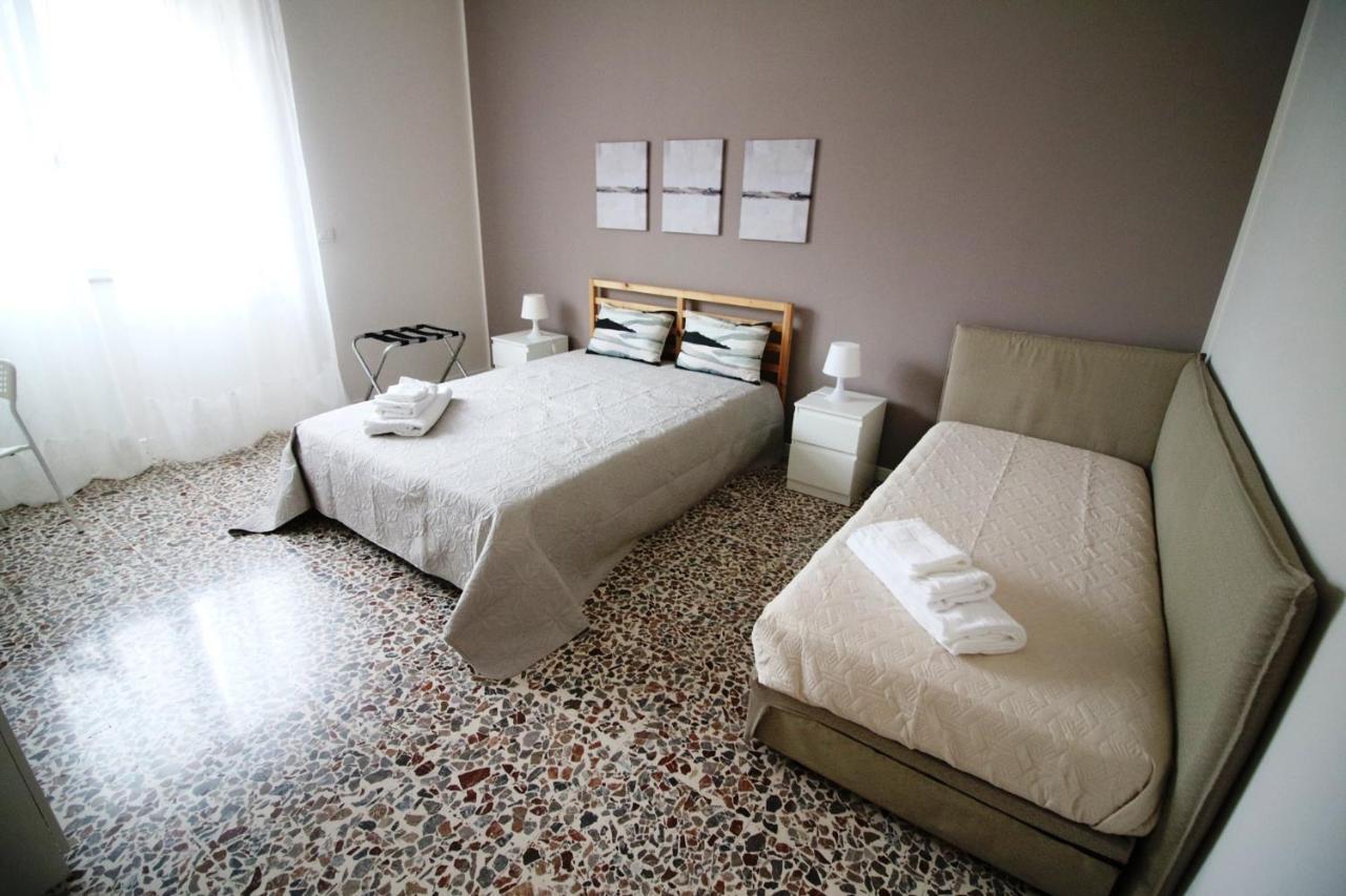 Giuffrida Apartment Rooms CTA Exterior foto