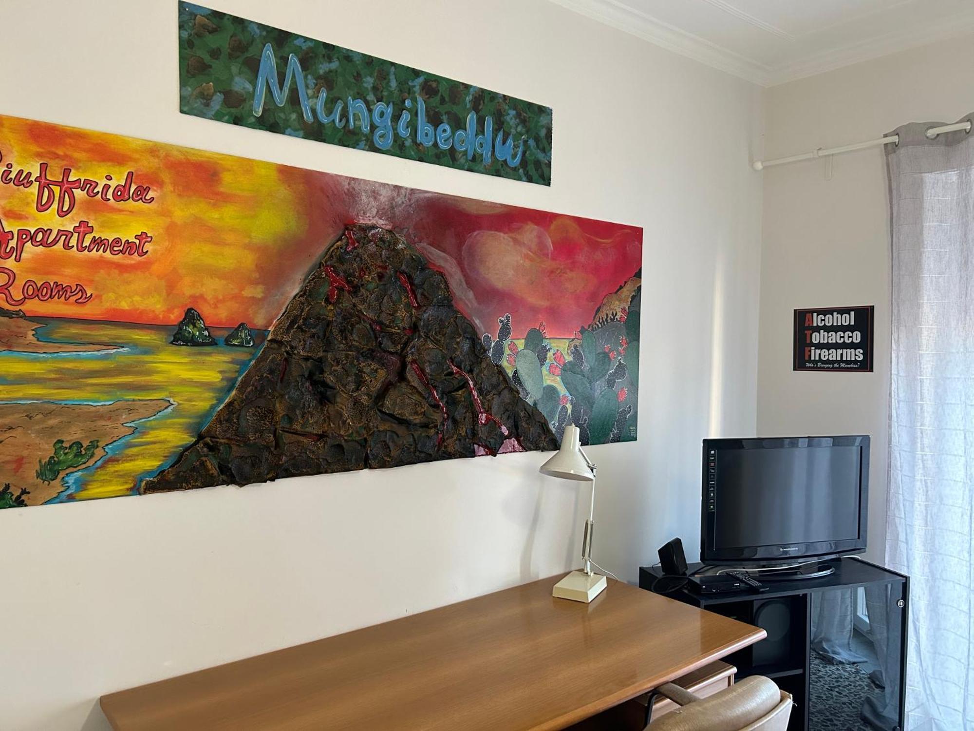 Giuffrida Apartment Rooms CTA Exterior foto