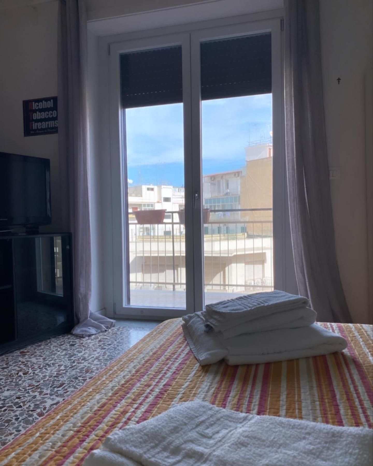 Giuffrida Apartment Rooms CTA Exterior foto